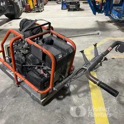 2021 Soff-Cut 4000 Street Saw/Blade