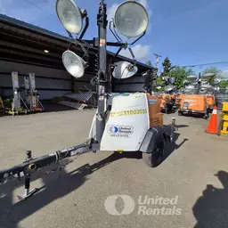 2019 Magnum Pro MLT6SM Portable Light Tower