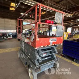 2016 Skyjack SJIII4632 Scissor Lift
