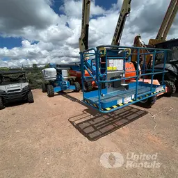 2017 Genie S-45 Boom Lift