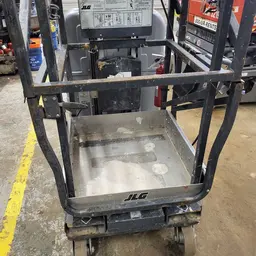 2016 JLG 20MVL Self-Propelled One-Person Lift