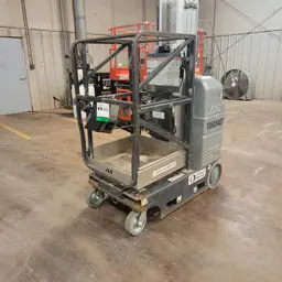 2017 JLG 20MVL Self-Propelled One-Person Lift