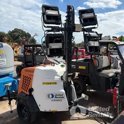 2021 Wanco WLT-4MK6K Portable Light Tower