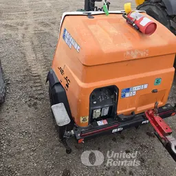 2019 Magnum Pro MLT6SM Portable Light Tower