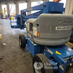 2018 Genie Z-45/25J DC Articulating Boom Lift
