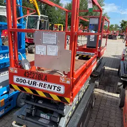 2017 Skyjack SJIII3219 Scissor Lift