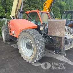 2018 JLG 1255 Forklift