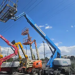2018 Genie S-65 Boom Lift