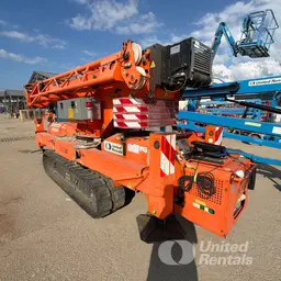 2013 Jekko SPX1040CDG Crane