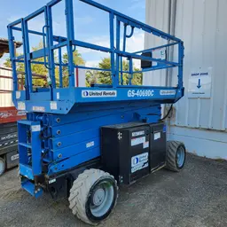 2016 Genie GS-4069DC Scissor Lift