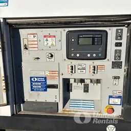 2019 Wacker Neuson G25 T4F Diesel Generator