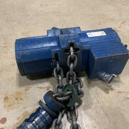 2012 JD NEUHAUS PROFI 3T 6T Hoist