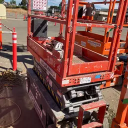 2018 Skyjack SJIII3219 Scissor Lift