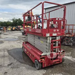 2020 MEC 4555SE Scissor Lift