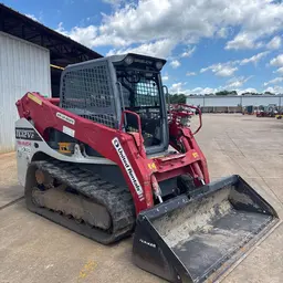 2020 Takeuchi TL12V2-CR Track Loader