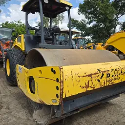 2021 BOMAG BW211D-5 Single Drum Roller