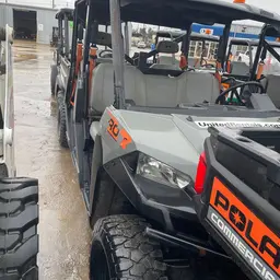 2022 Polaris PRO XD 4000D Utility Vehicle
