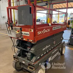 2019 Skyjack SJIII3226 Scissor Lift