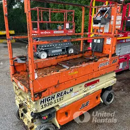 2018 JLG 1930ES Scissor Lift