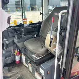 2019 Takeuchi TB280FR Excavator