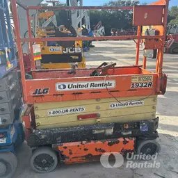 2018 JLG 1932R Scissor Lift