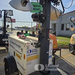 2018 Magnum Pro MLT3060MV Portable Light Tower