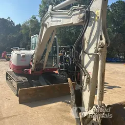 2021 Takeuchi TB290C Mini Excavator